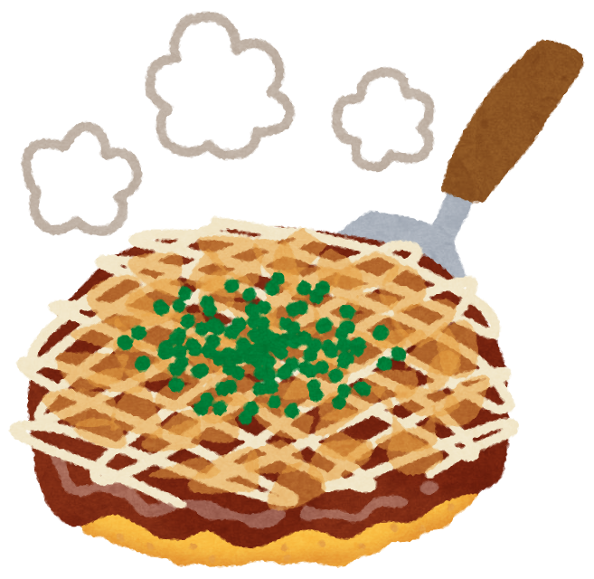 :okonomiyaki: