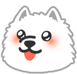 :blobsamoyedcutemlemblush: