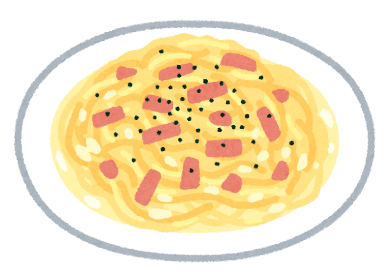 :spaghetti_carbonara: