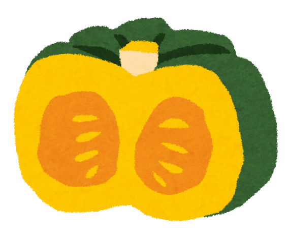 :vegetable_kabocha: