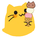 :nshm_blobcat_icecream: