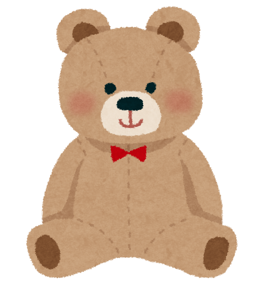 :teddybear: