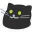 :meow_black_cat: