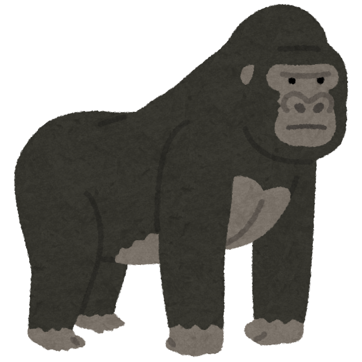 :animal_gorilla: