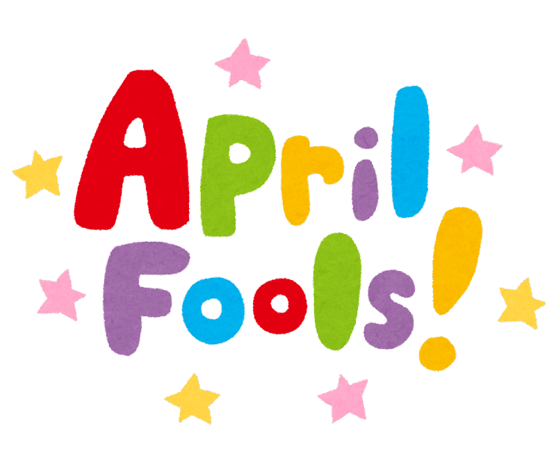 :aprilfool: